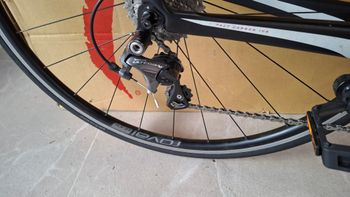 Used Specialized Venge Expert Ultegra 2015 2015 Road & Gravel, Schwarz — image 6 of 9
