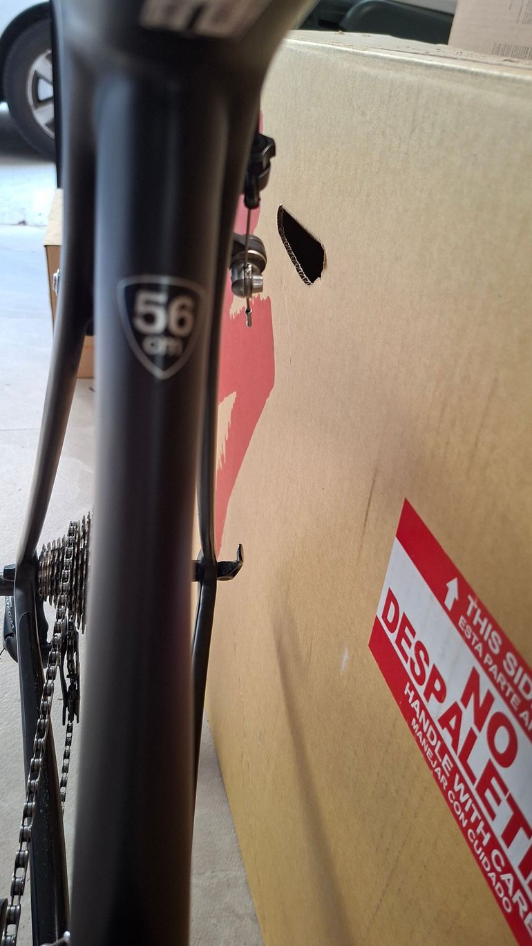 Used Specialized Venge Expert Ultegra 2015 2015 Road & Gravel, Schwarz — image 7 of 9