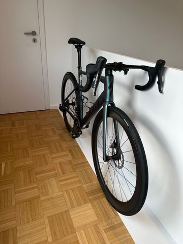 Gebrauchtes Specialized Allez SRAM Red eTap AXS 2023 Road & Gravel, Grün — Bild 8 von 19