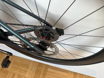 Gebrauchtes Specialized Allez SRAM Red eTap AXS 2023 Road & Gravel, Grün — Bild 4 von 19