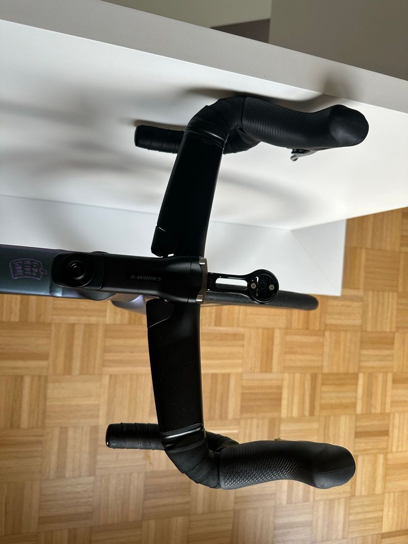 Gebrauchtes Specialized Allez SRAM Red eTap AXS 2023 Road & Gravel, Grün — Bild 13 von 19