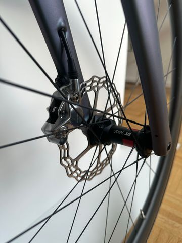 Gebrauchtes Specialized Allez SRAM Red eTap AXS 2023 Road & Gravel, Grün — Bild 12 von 19