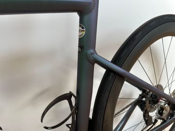 Gebrauchtes Specialized Allez SRAM Red eTap AXS 2023 Road & Gravel, Grün — Bild 7 von 19