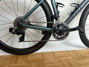 Gebrauchtes Specialized Allez SRAM Red eTap AXS 2023 Road & Gravel, Grün — Bild 3 von 19