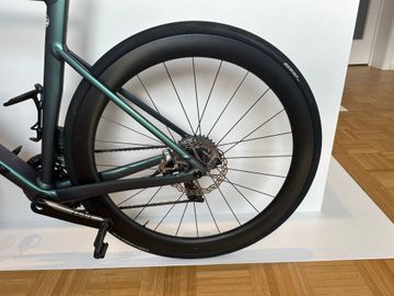 Gebrauchtes Specialized Allez SRAM Red eTap AXS 2023 Road & Gravel, Grün — Bild 5 von 19