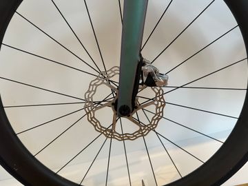 Gebrauchtes Specialized Allez SRAM Red eTap AXS 2023 Road & Gravel, Grün — Bild 6 von 19