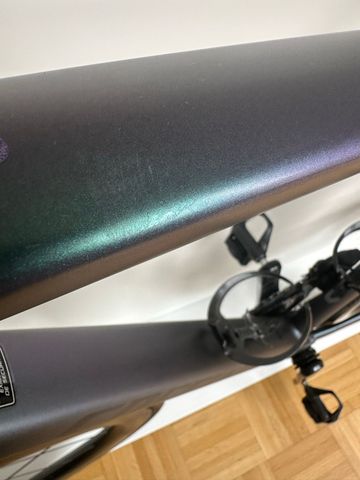 Gebrauchtes Specialized Allez SRAM Red eTap AXS 2023 Road & Gravel, Grün — Bild 19 von 19