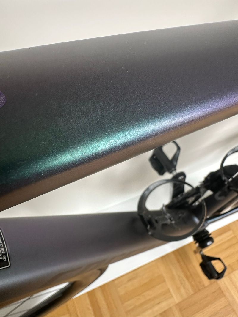 Gebrauchtes Specialized Allez SRAM Red eTap AXS 2023 Road & Gravel, Grün — Bild 19 von 19