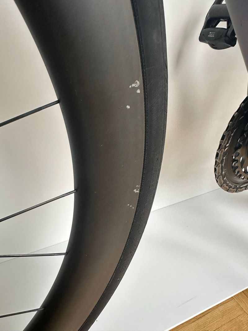 Gebrauchtes Specialized Allez SRAM Red eTap AXS 2023 Road & Gravel, Grün — Bild 15 von 19