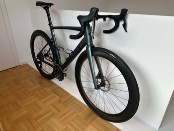 Used Specialized Allez SRAM Red eTap AXS 2022 Road & Gravel — image 9 of 13