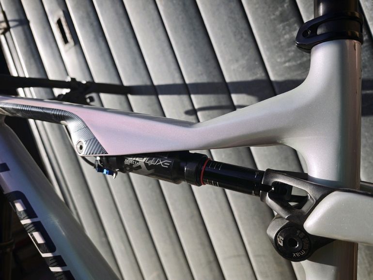 Używany Lapierre XRM 6.9 2023 2023 Mountainbike — zdjęcie 4 z 5