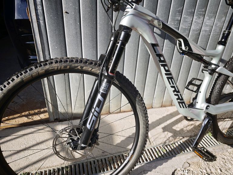 Używany Lapierre XRM 6.9 2023 2023 Mountainbike — zdjęcie 5 z 5