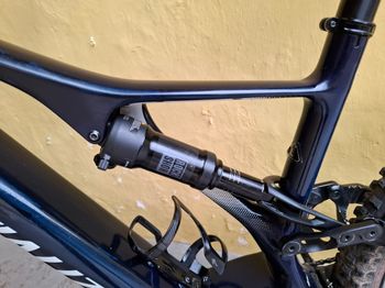 Used Specialized Men's Turbo Levo Comp Carbon 2019 2019 Mountainbike, Blau, 29 — image 5 of 7