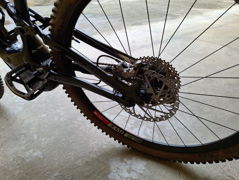 Used Specialized Men's Turbo Levo Comp Carbon 2019 2019 Mountainbike, Blau, 29 — image 7 of 7