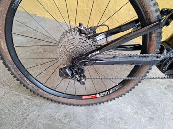 Used Specialized Men's Turbo Levo Comp Carbon 2019 2019 Mountainbike, Blau, 29 — image 6 of 7