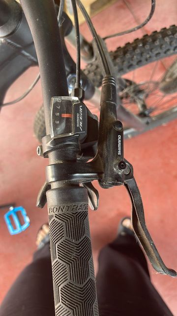Używany Trek X-Caliber 7 2021 2021 Mountainbike — zdjęcie 4 z 8