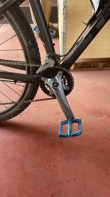 Używany Trek X-Caliber 7 2021 2021 Mountainbike — zdjęcie 8 z 8