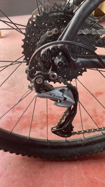 Używany Trek X-Caliber 7 2021 2021 Mountainbike — zdjęcie 7 z 8