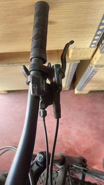 Używany Trek X-Caliber 7 2021 2021 Mountainbike — zdjęcie 6 z 8