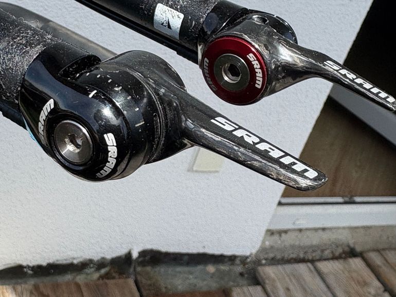 Used Canyon Speedmax SRAM Red 2009 Road & Gravel — image 9 of 16