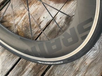 Used Canyon Speedmax SRAM Red 2009 Road & Gravel — image 16 of 16