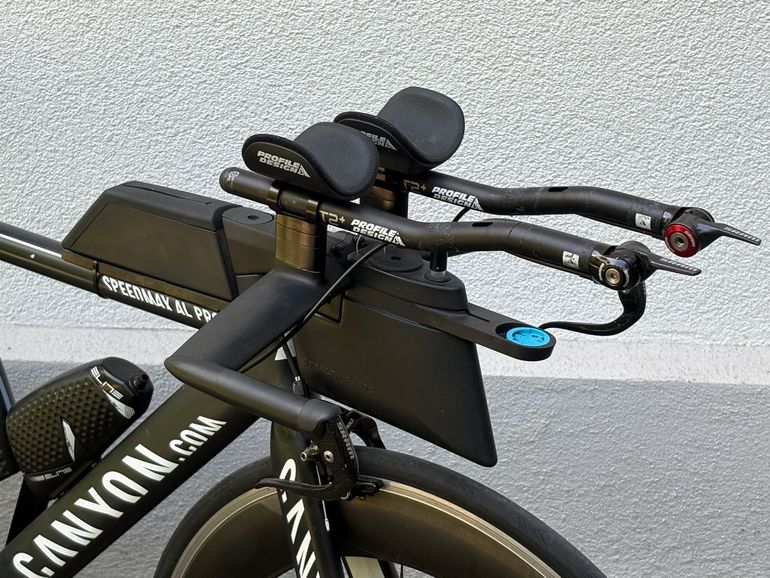 Used Canyon Speedmax SRAM Red 2009 Road & Gravel — image 2 of 16