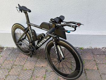 Used Canyon Speedmax SRAM Red 2009 Road & Gravel — image 3 of 16
