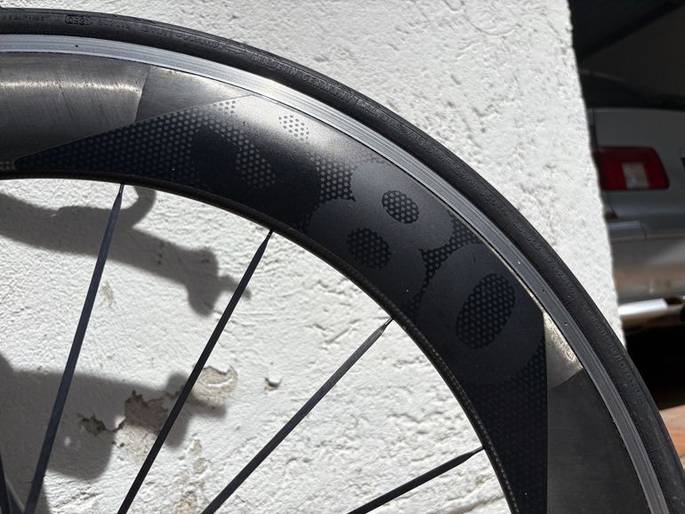 Used Canyon Speedmax SRAM Red 2009 Road & Gravel — image 6 of 16