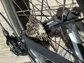 Used Canyon Speedmax SRAM Red 2009 Road & Gravel — image 15 of 16