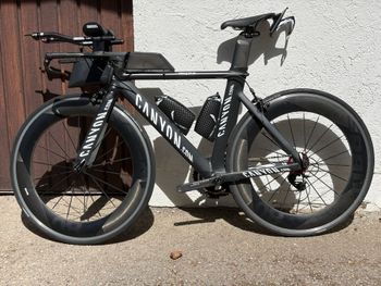 Used Canyon Speedmax SRAM Red 2009 Road & Gravel — image 13 of 16