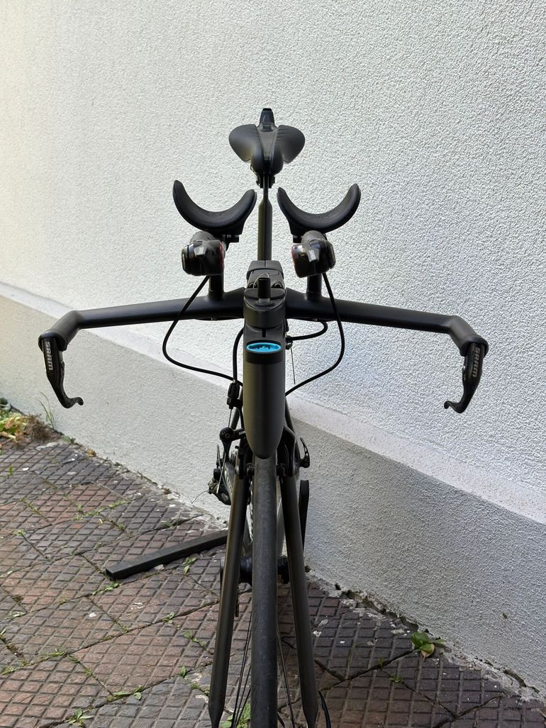 Used Canyon Speedmax SRAM Red 2009 Road & Gravel — image 5 of 16