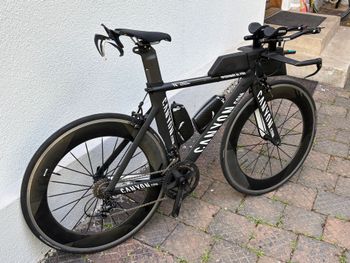 Used Canyon Speedmax SRAM Red 2009 Road & Gravel — image 4 of 16