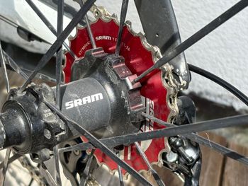 Used Canyon Speedmax SRAM Red 2009 Road & Gravel — image 14 of 16