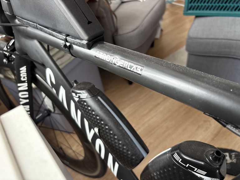 Used Canyon Speedmax SRAM Red 2009 Road & Gravel, Black — image 18 of 18