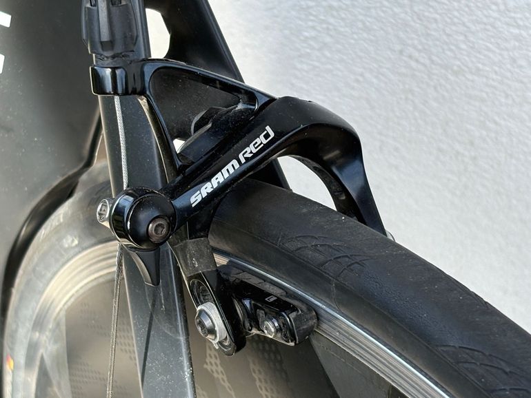 Used Canyon Speedmax SRAM Red 2009 Road & Gravel — image 7 of 16