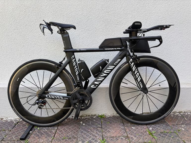 Used Canyon Speedmax SRAM Red 2009 Road & Gravel — image 1 of 16