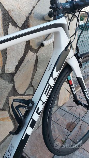 Used Trek Trek Madone 5.9 H2 2015 Road & Gravel, Weiß — image 4 of 6