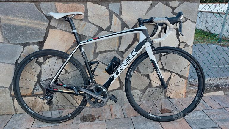 Used Trek Trek Madone 5.9 H2 2015 Road & Gravel, Weiß — image 1 of 6