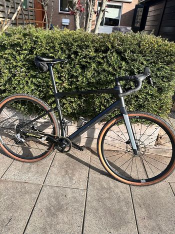 Used BMC URS ONE 2021 2021 Road & Gravel