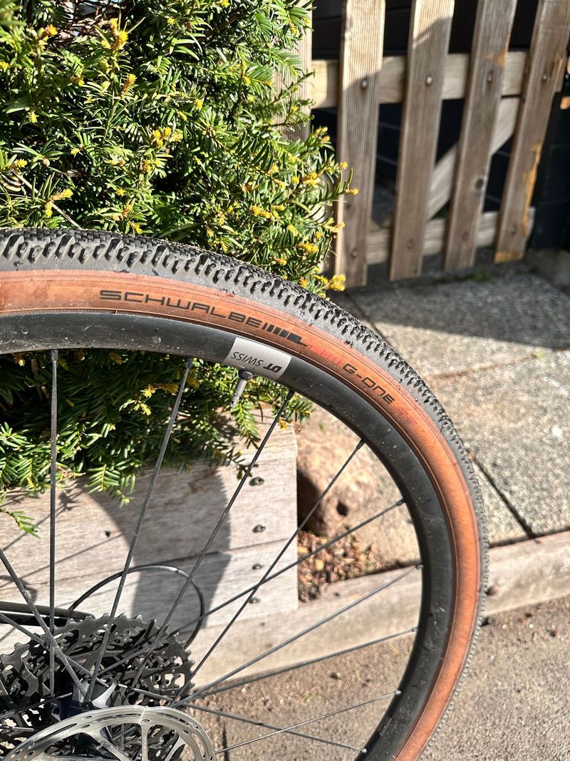 Tweedehands BMC URS ONE 2021 2021 Road & Gravel — afbeelding 5 van 11