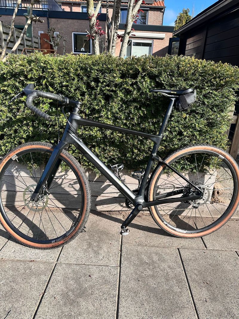 Tweedehands BMC URS ONE 2021 2021 Road & Gravel — afbeelding 2 van 11