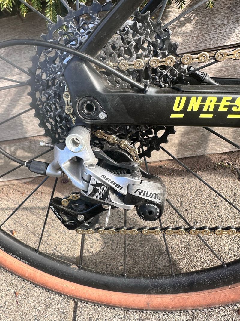 Tweedehands BMC URS ONE 2021 2021 Road & Gravel — afbeelding 3 van 11