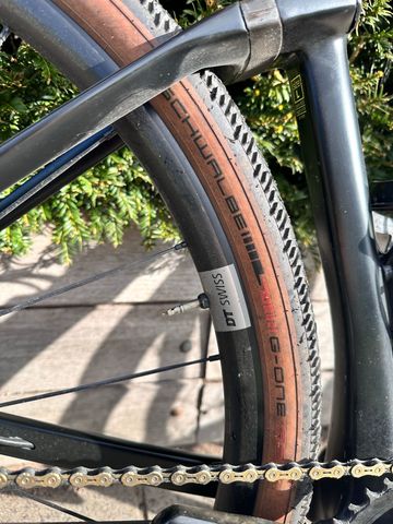 Tweedehands BMC URS ONE 2021 2021 Road & Gravel — afbeelding 4 van 11