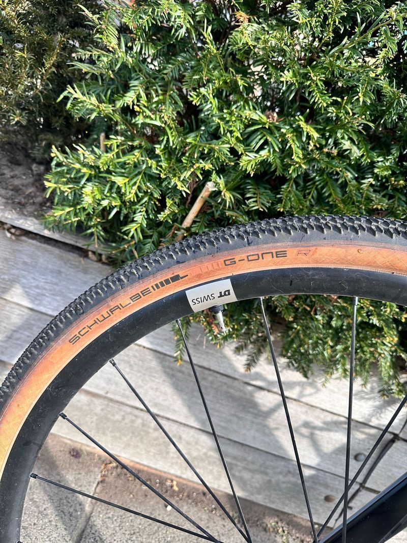 Tweedehands BMC URS ONE 2021 2021 Road & Gravel — afbeelding 6 van 11