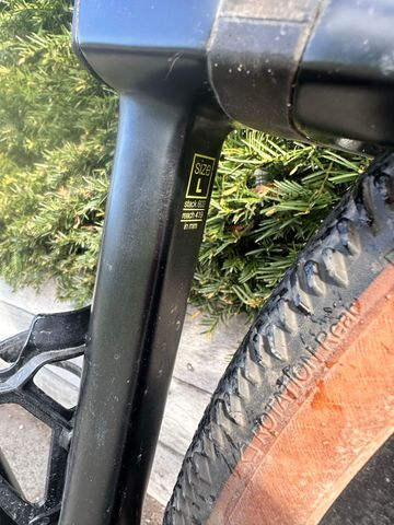 Tweedehands BMC URS ONE 2021 2021 Road & Gravel — afbeelding 8 van 11
