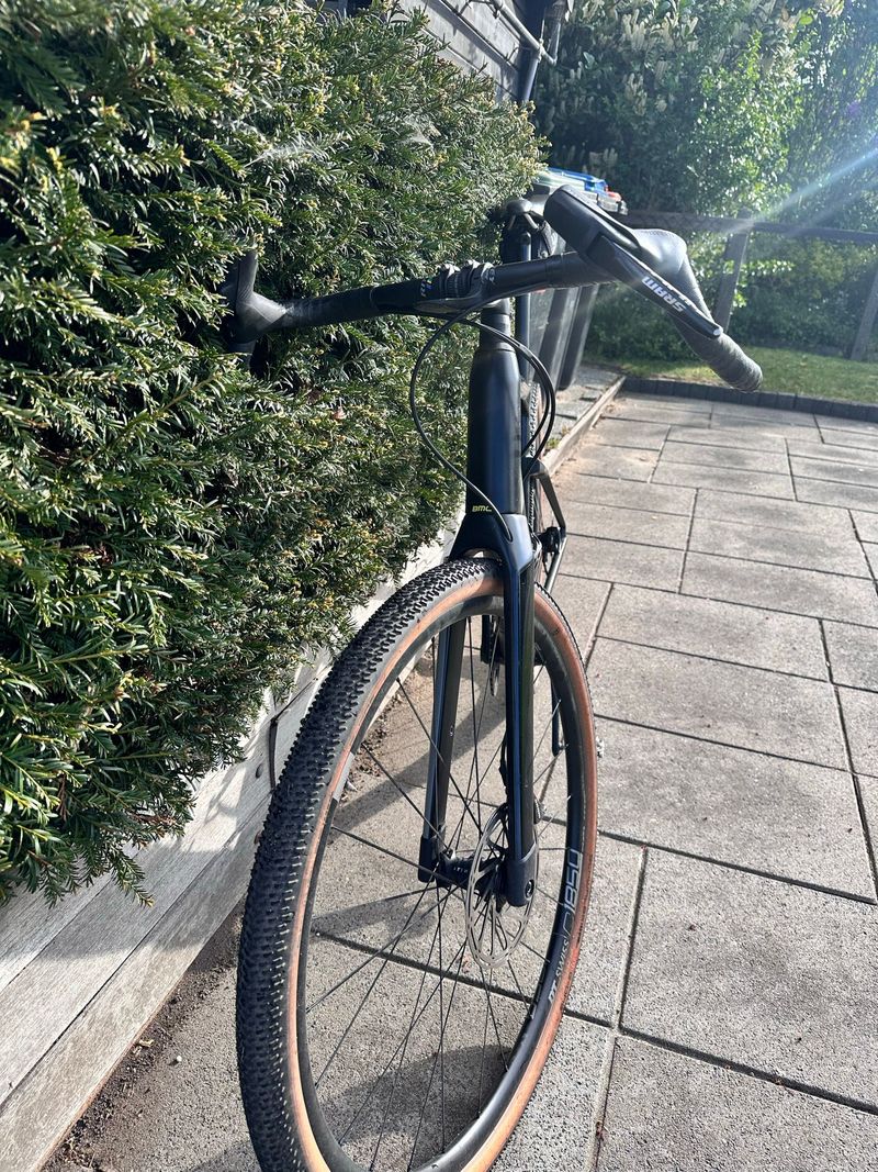 Tweedehands BMC URS ONE 2021 2021 Road & Gravel — afbeelding 7 van 11