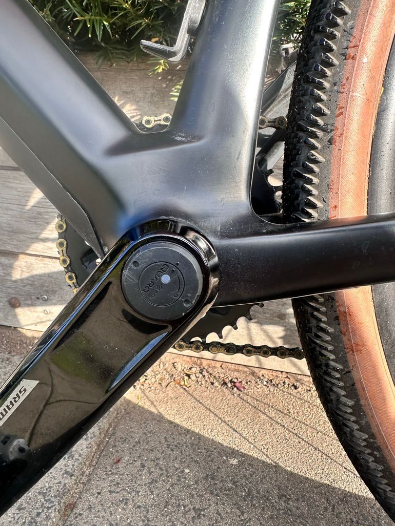 Used BMC URS ONE 2021 2021 Road & Gravel, Schwarz — image 10 of 11