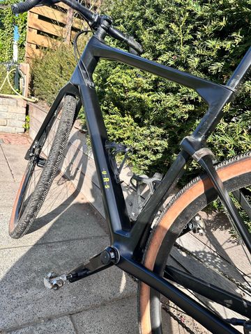 Tweedehands BMC URS ONE 2021 2021 Road & Gravel — afbeelding 11 van 11