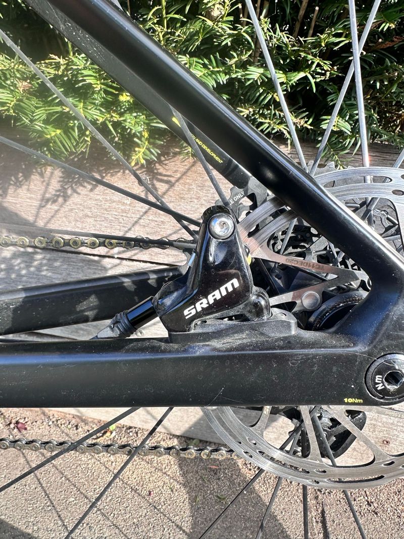 Tweedehands BMC URS ONE 2021 2021 Road & Gravel — afbeelding 9 van 11