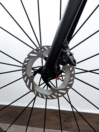 Used Specialized S-Works Tarmac SL6 Disc - Dura Ace Di2 2020 2020 Road & Gravel, Nero — image 24 of 25